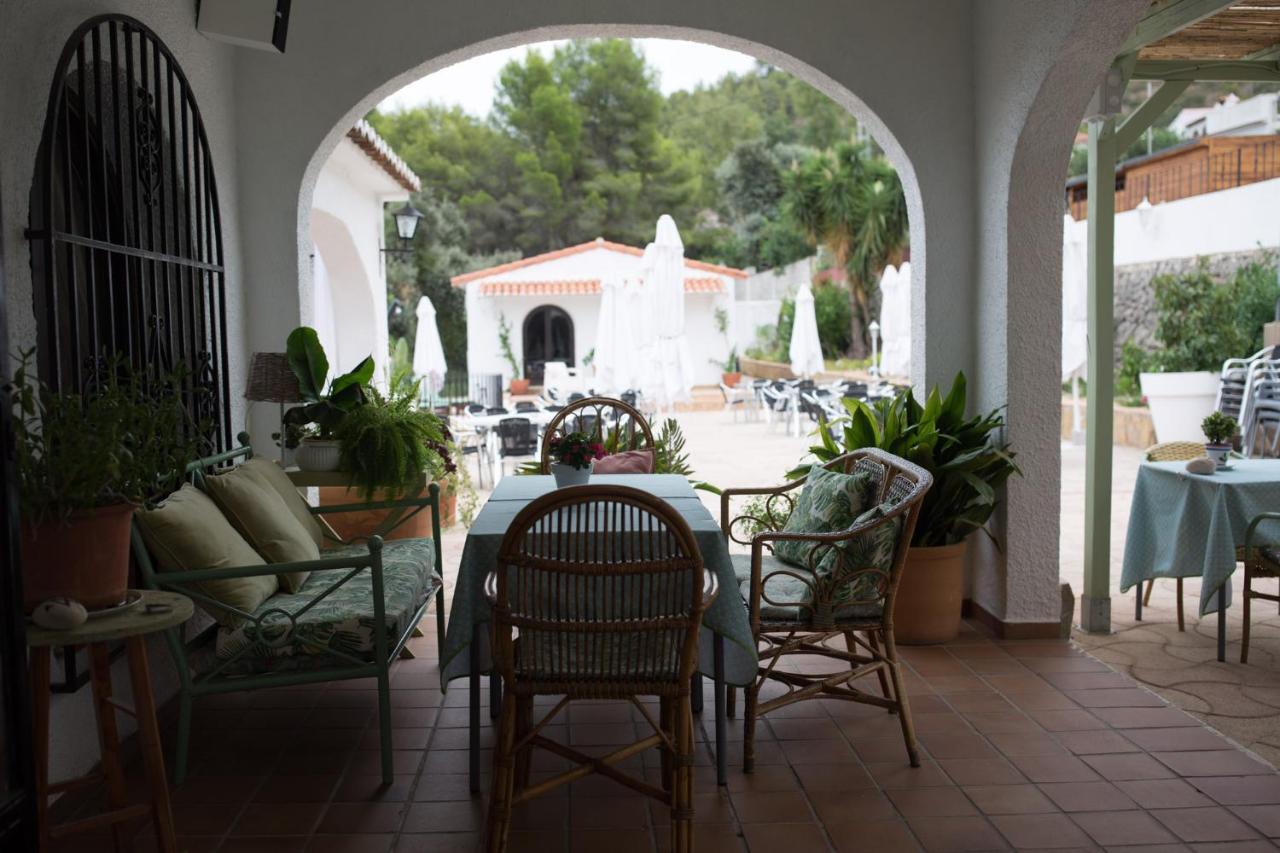 El Cid Country Club Hotel Benidoleig Eksteriør billede