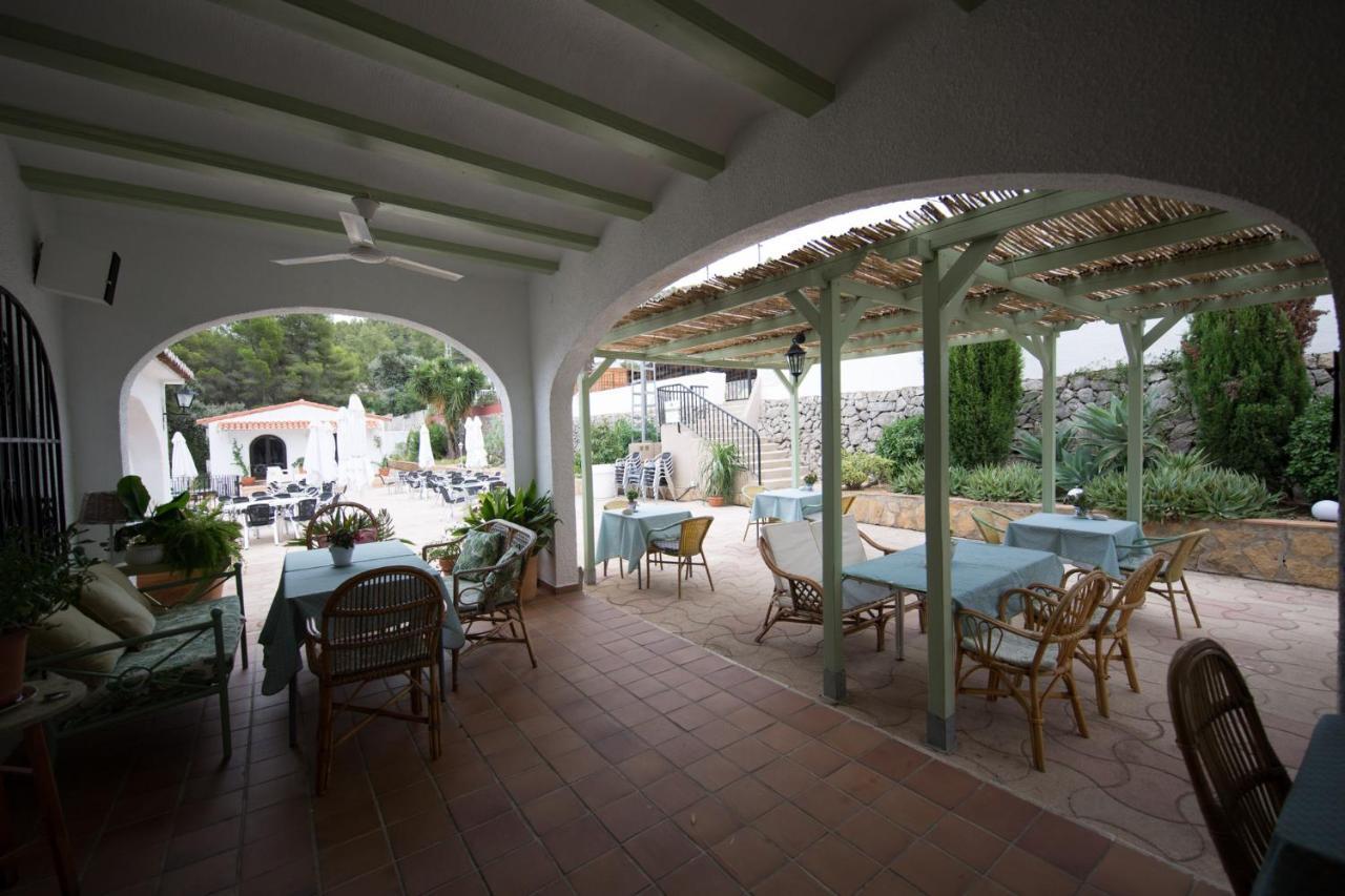 El Cid Country Club Hotel Benidoleig Eksteriør billede