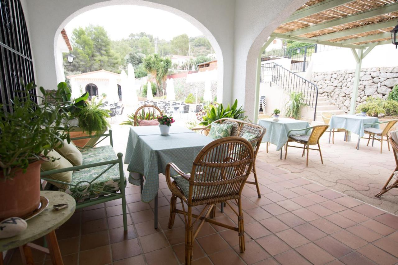 El Cid Country Club Hotel Benidoleig Eksteriør billede