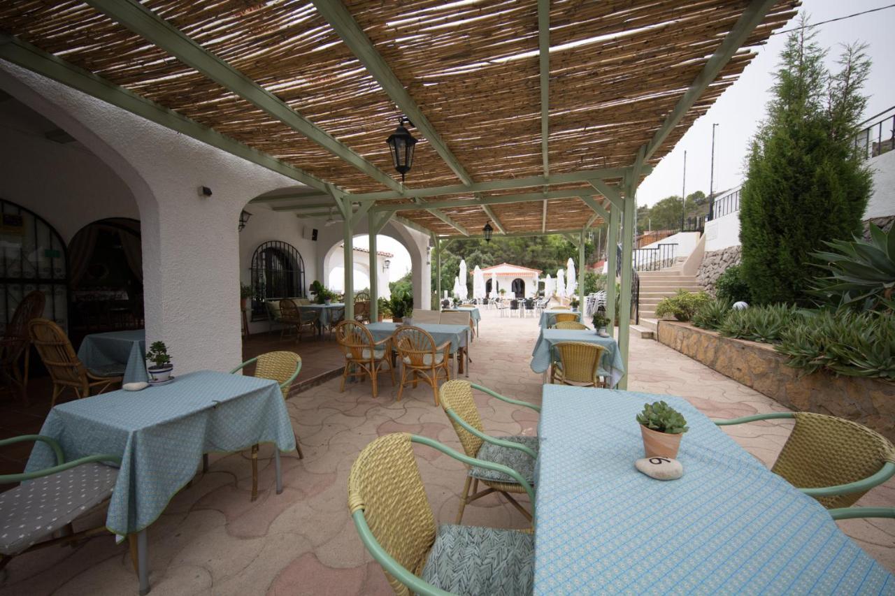 El Cid Country Club Hotel Benidoleig Eksteriør billede