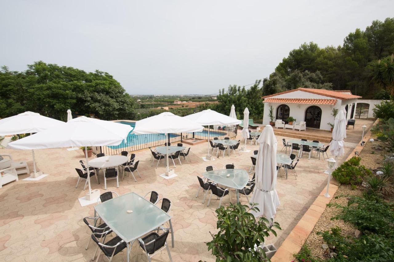 El Cid Country Club Hotel Benidoleig Eksteriør billede