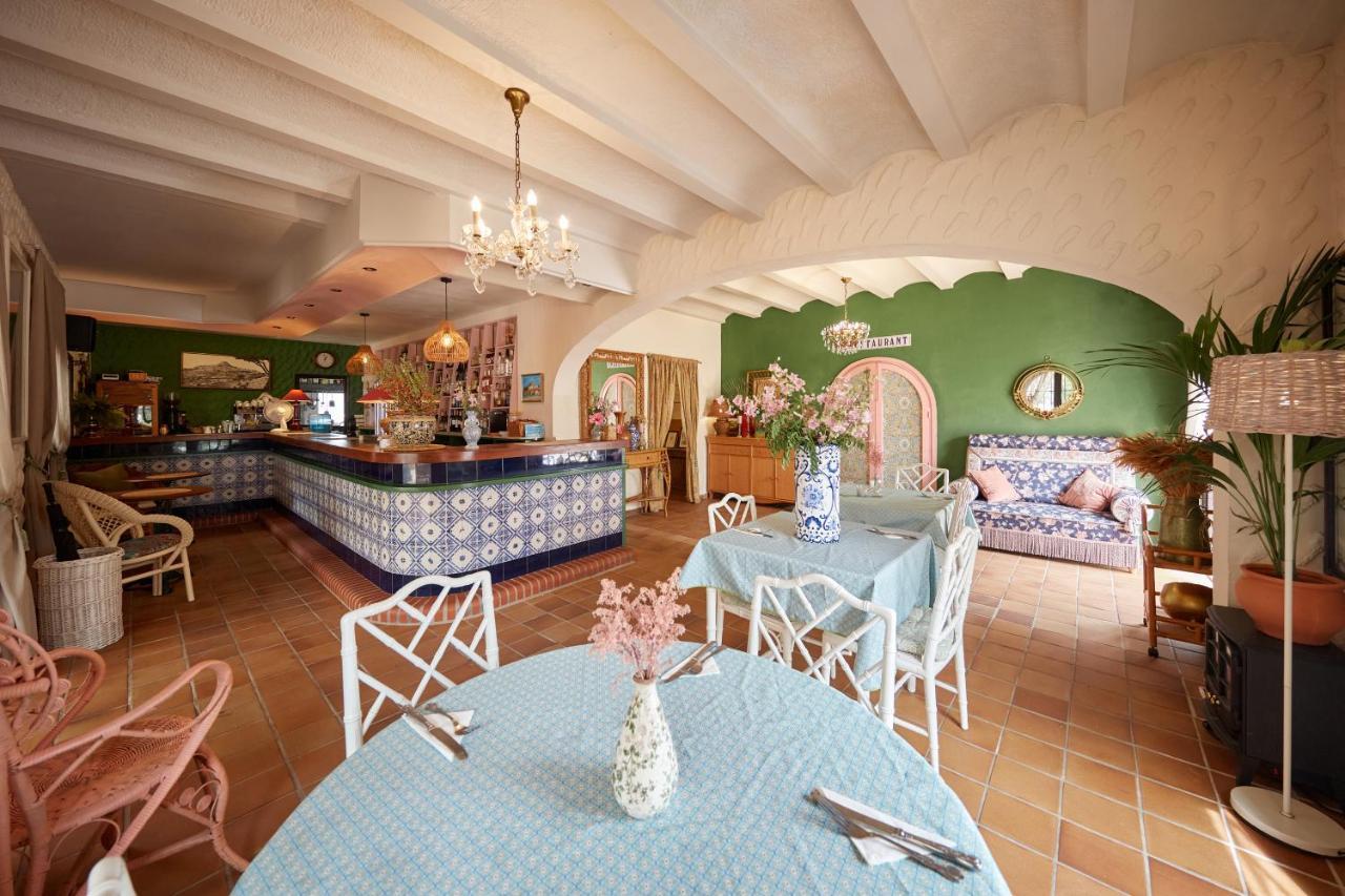 El Cid Country Club Hotel Benidoleig Eksteriør billede
