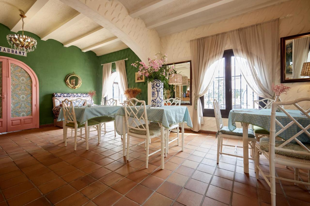 El Cid Country Club Hotel Benidoleig Eksteriør billede