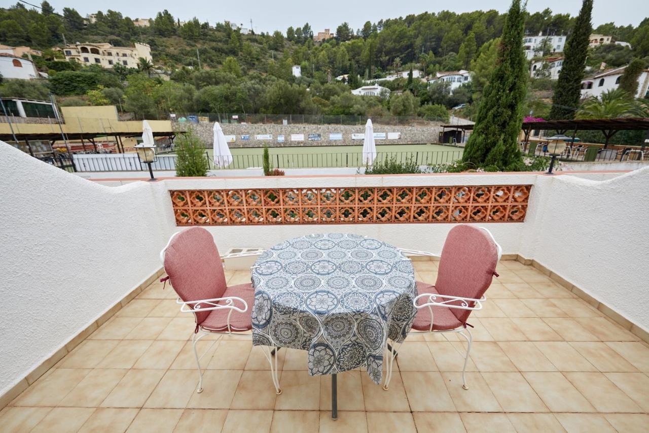 El Cid Country Club Hotel Benidoleig Eksteriør billede
