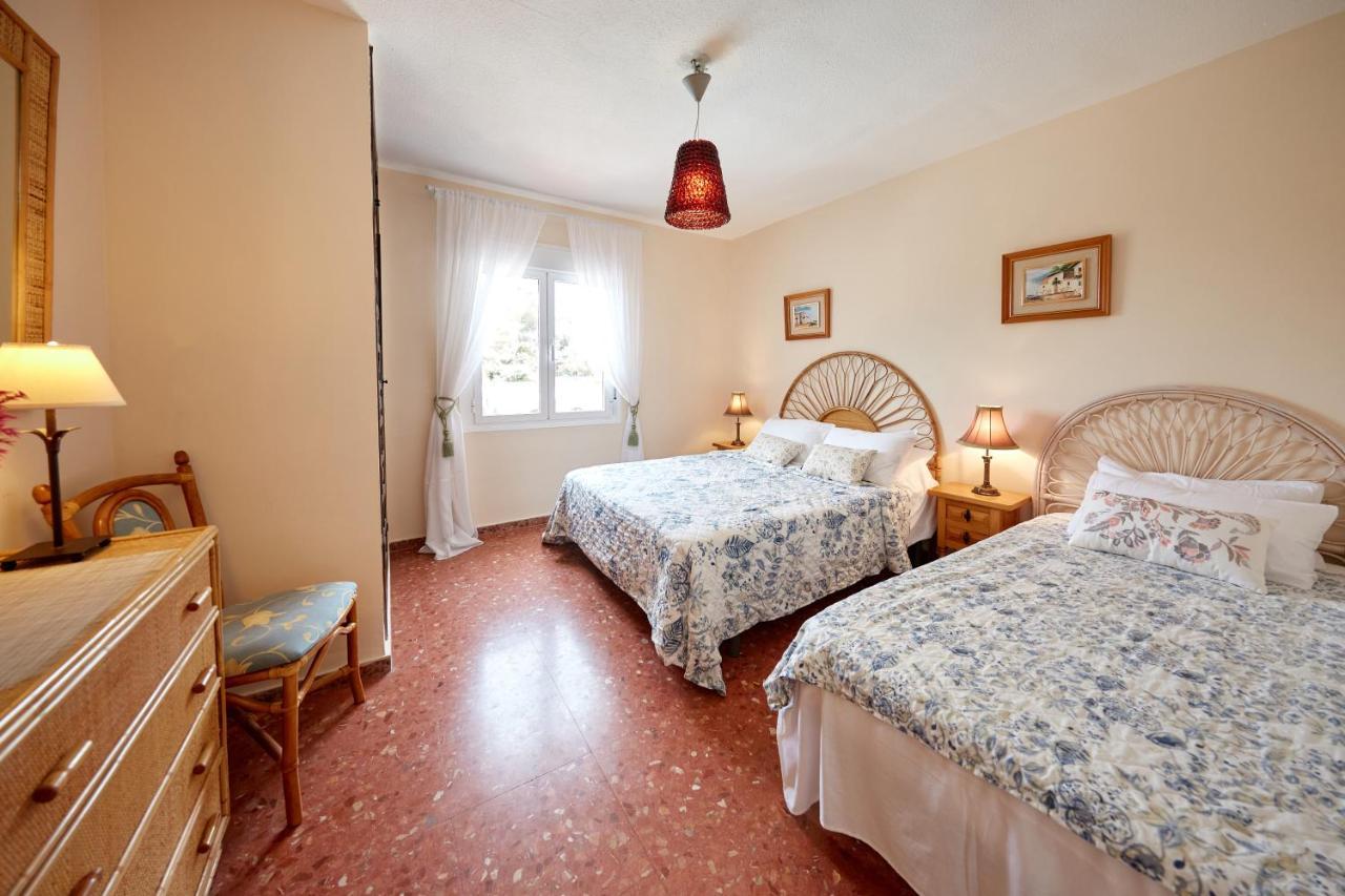 El Cid Country Club Hotel Benidoleig Eksteriør billede