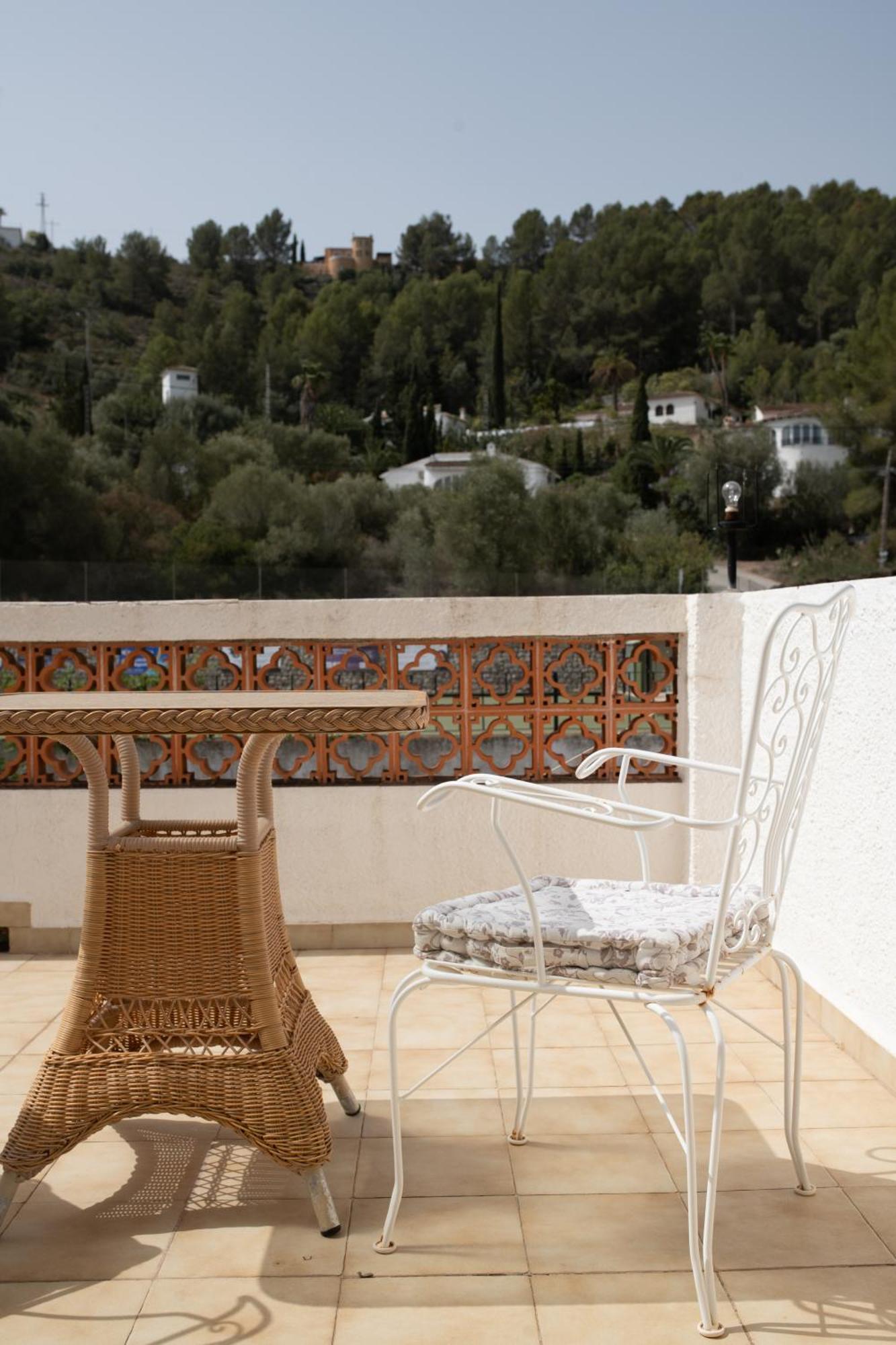 El Cid Country Club Hotel Benidoleig Eksteriør billede