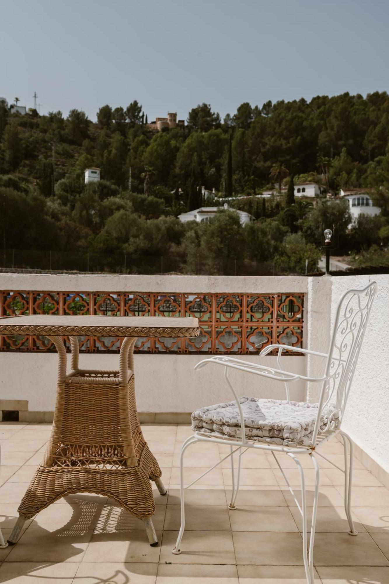 El Cid Country Club Hotel Benidoleig Eksteriør billede